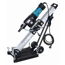 MAKITA DBM230 KORONAFÚRÓ GÉP + ÁLLVÁNY + FÚRÓKORONA. – kölcsönzés Alsónémediben
