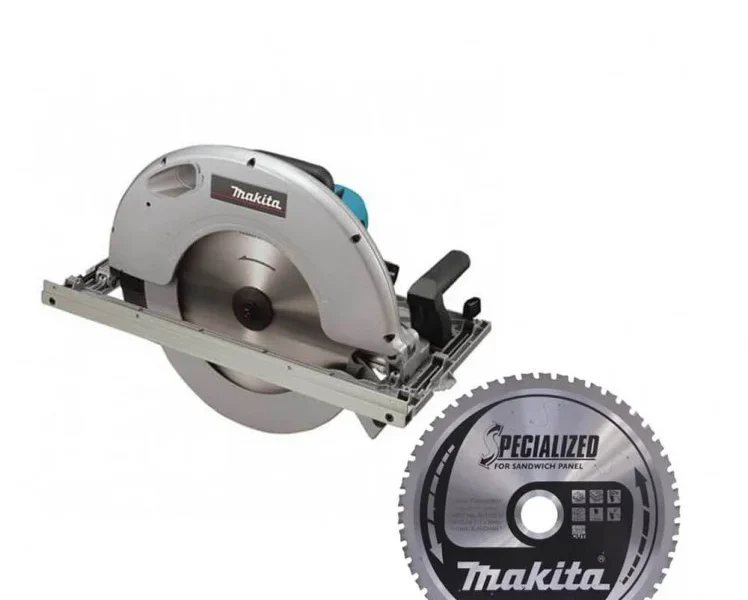MAKITA 5143R GERANDA-, SZENDVICSPANEL KÖRFŰRÉSZ – bérlés Alsónémediben