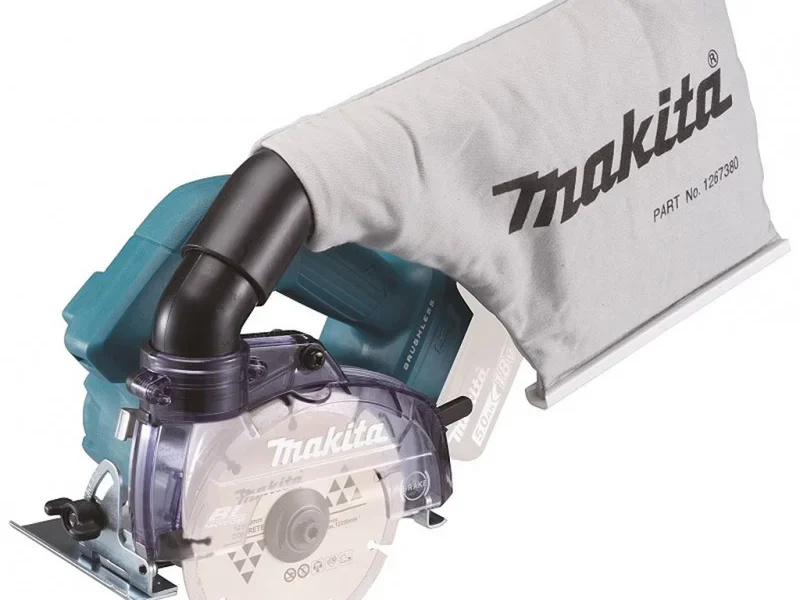 MAKITA DCC500Z AKKUS SZÁRAZ GYÉMÁNTVÁGÓ – bérlés Alsónémediben