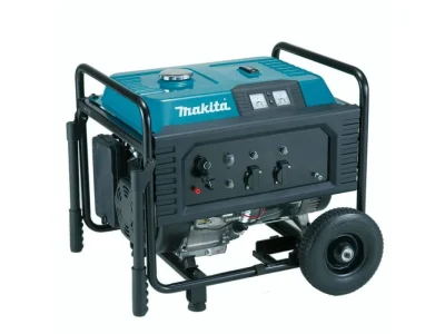 Makita EG6050A ÁRAMFEJLESZTŐ AVR 6/5,5 KW 24 A – bérelhető Alsónémediben