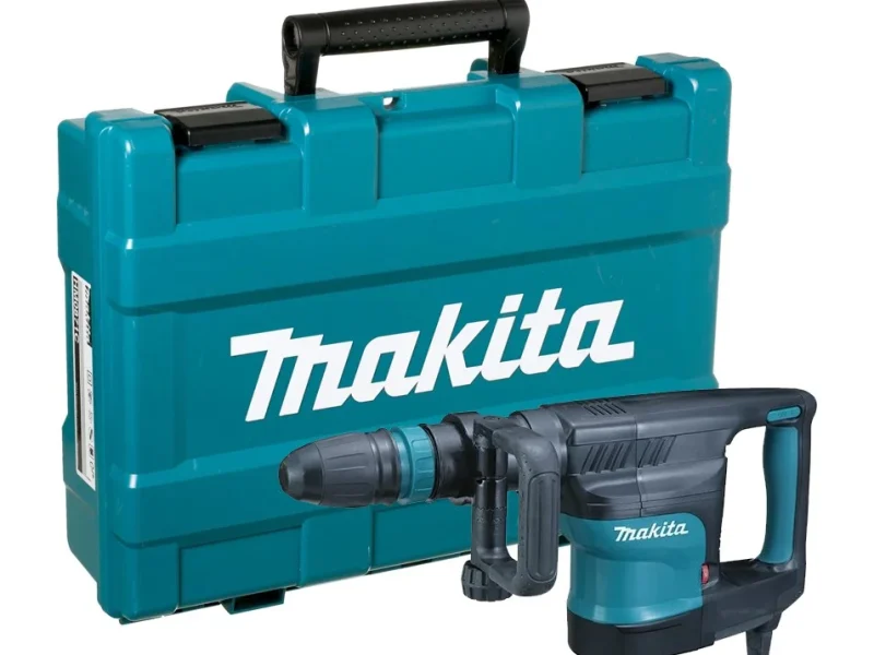 MAKITA HM1101C VÉSŐKALAPÁCS SDS MAX 11,5J – bérelhető Alsónémediben