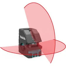 MAKITA SK104Z ÖNBEÁLLÓ KOMBINÁLT VONAL ÉS KERESZTLÉZER 180° – bérelhető Alsónémediben