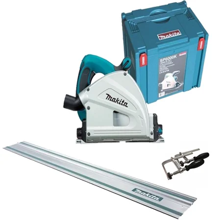 MAKITA SP6000J MERÜLŐ KÖRFŰRÉSZ 165MM – bérlés Alsónémediben