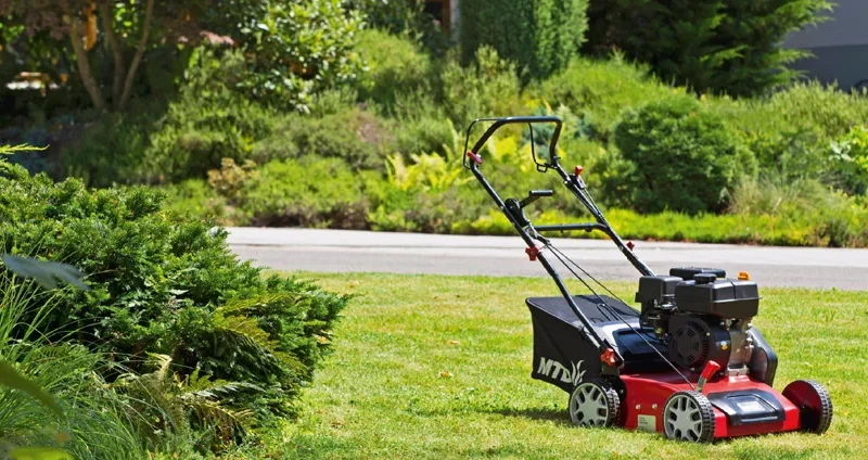 MTD OPTIMA 38 VO BENZINES GYEPSZELLŐZTETŐ, GYEPLAZÍTÓ – bérlés Alsónémediben