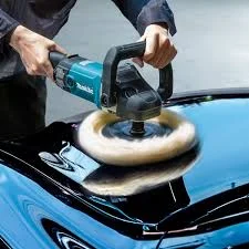 MAKITA 9237CB PROFI POLÍROZÓGÉP – kölcsönzés Alsónémediben