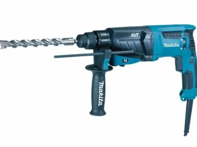 MAKITA HR2631FT KOMBIKALAPÁCS SDS+ 2,5J – kölcsönzés Alsónémediben