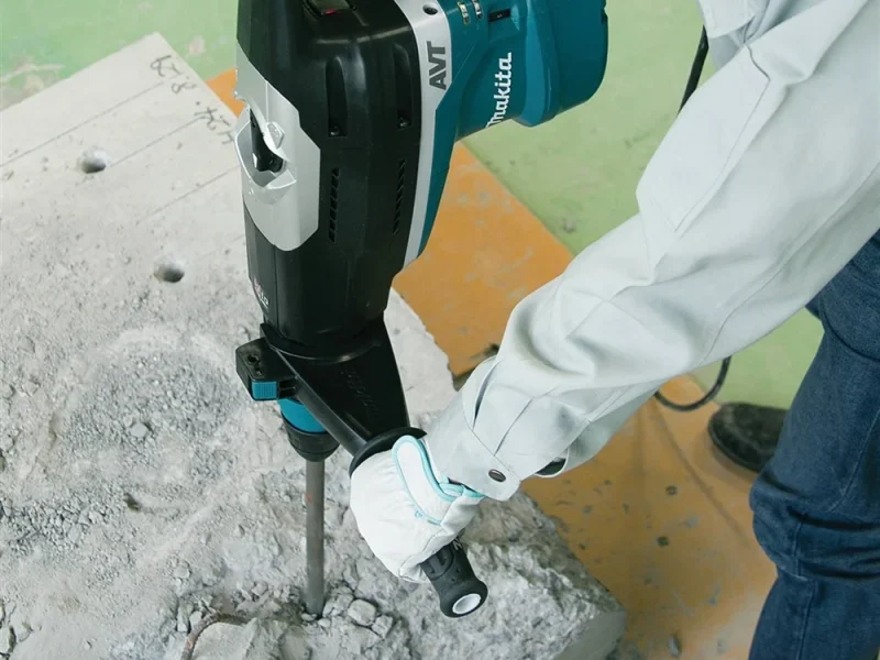 MAKITA HR5212C KOMBIKALAPÁCS SDS MAX 20J – kölcsönzés Alsónémediben