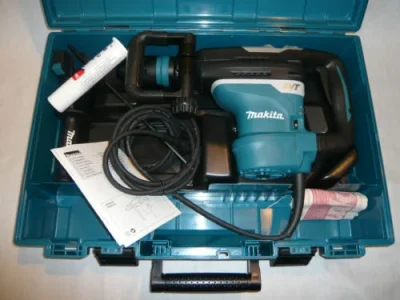 MAKITA HR4013C KOMBIKALAPÁCS SDS MAX 8J – bérelhető Alsónémediben