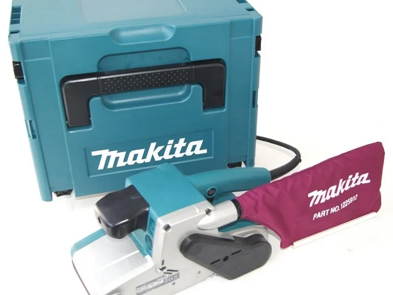 MAKITA 9404J SZALAGCSISZOLÓ – bérlés Alsónémediben