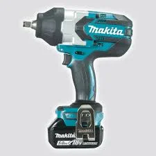 MAKITA DTW1002 AKKUS ÜTVECSAVAROZÓ 1/2" 1000NM – kölcsönzés Alsónémediben