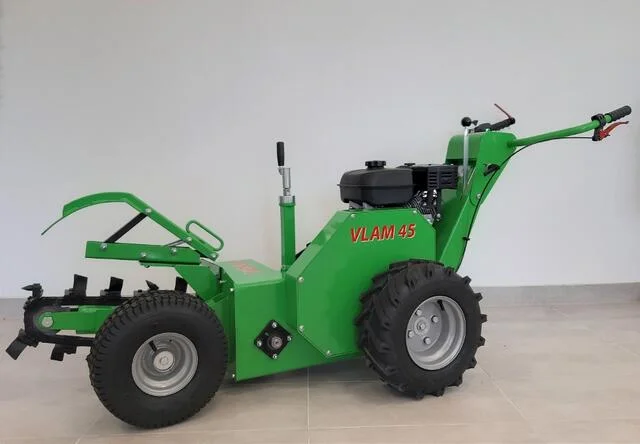 VLAM-45 láncos árokásó kölcsönzés Alsónémediben